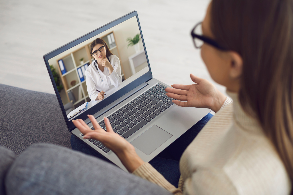 Software médico para consultorio virtual: lo mejor para citas online